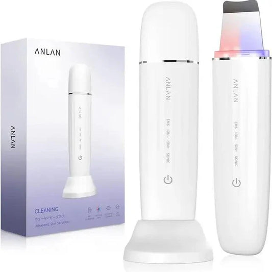 Ultrasonic Skin Scrubber (ANLAN)