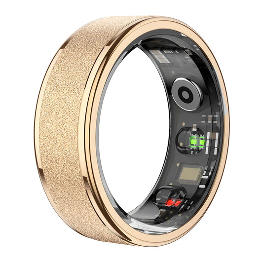 Halo Smart Ring (COLMI R10)