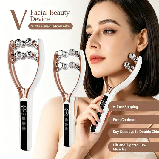 RF Microcurrent V-Face Sculptor