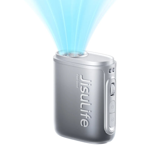 Portable Neck Fan 4500mAh (JISULIFE)