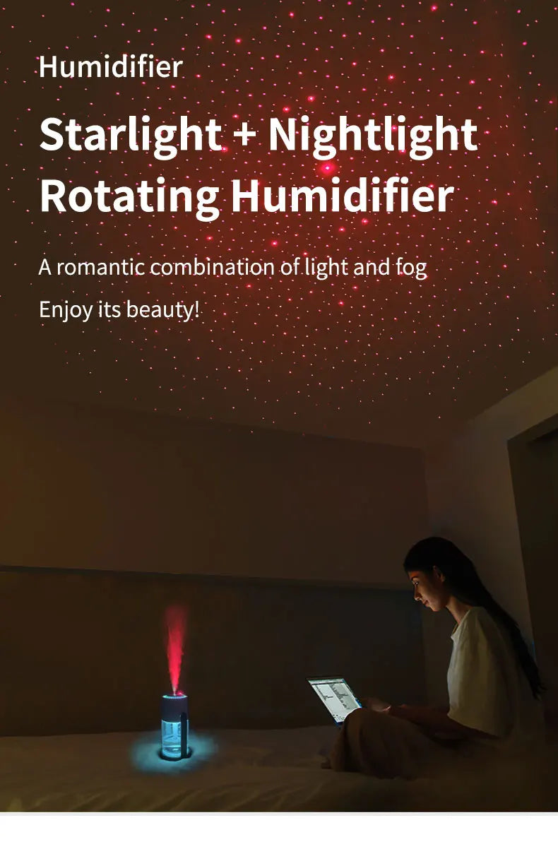 StarMist Aura Humidifier