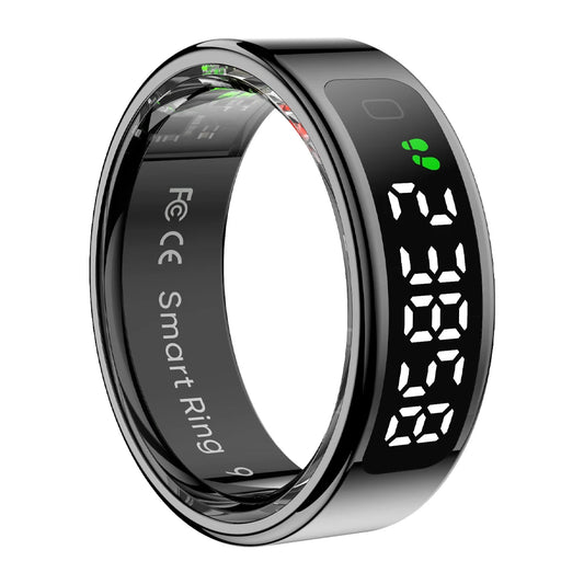 Halo Pro Smart Ring (COLMI R12)