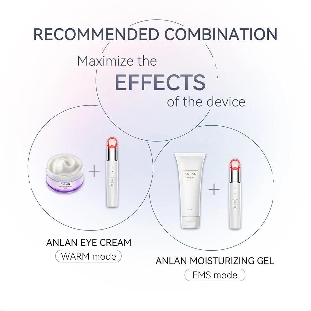 EyeLift Microcurrent Eye Device (ANLAN)