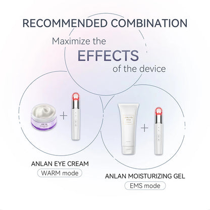 EyeLift Microcurrent Eye Device (ANLAN)