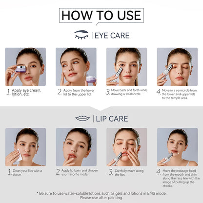 EyeLift Microcurrent Eye Device (ANLAN)
