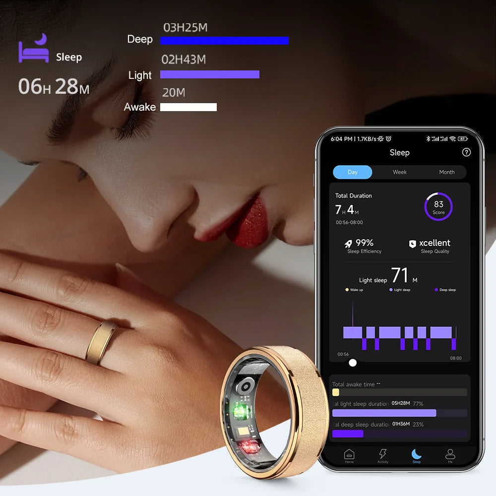 Smart Ring R10 (COLMI)