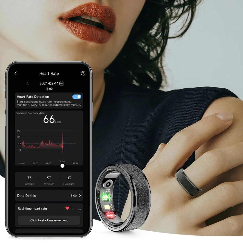 Smart Ring R10 (COLMI)