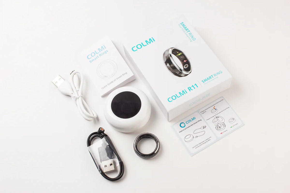 Smart Ring R11 (COLMI)