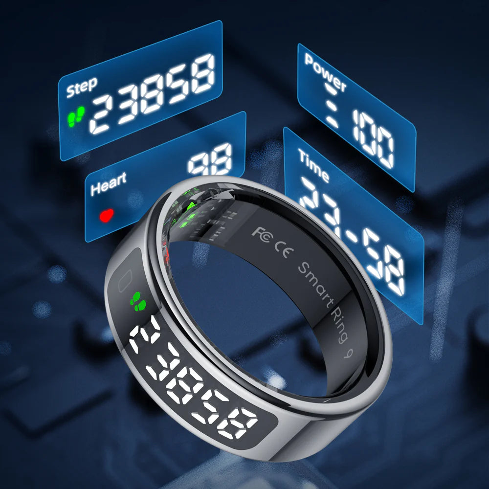 Smart Ring R12 (COLMI)