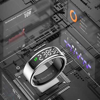 Smart Ring R12 (COLMI)