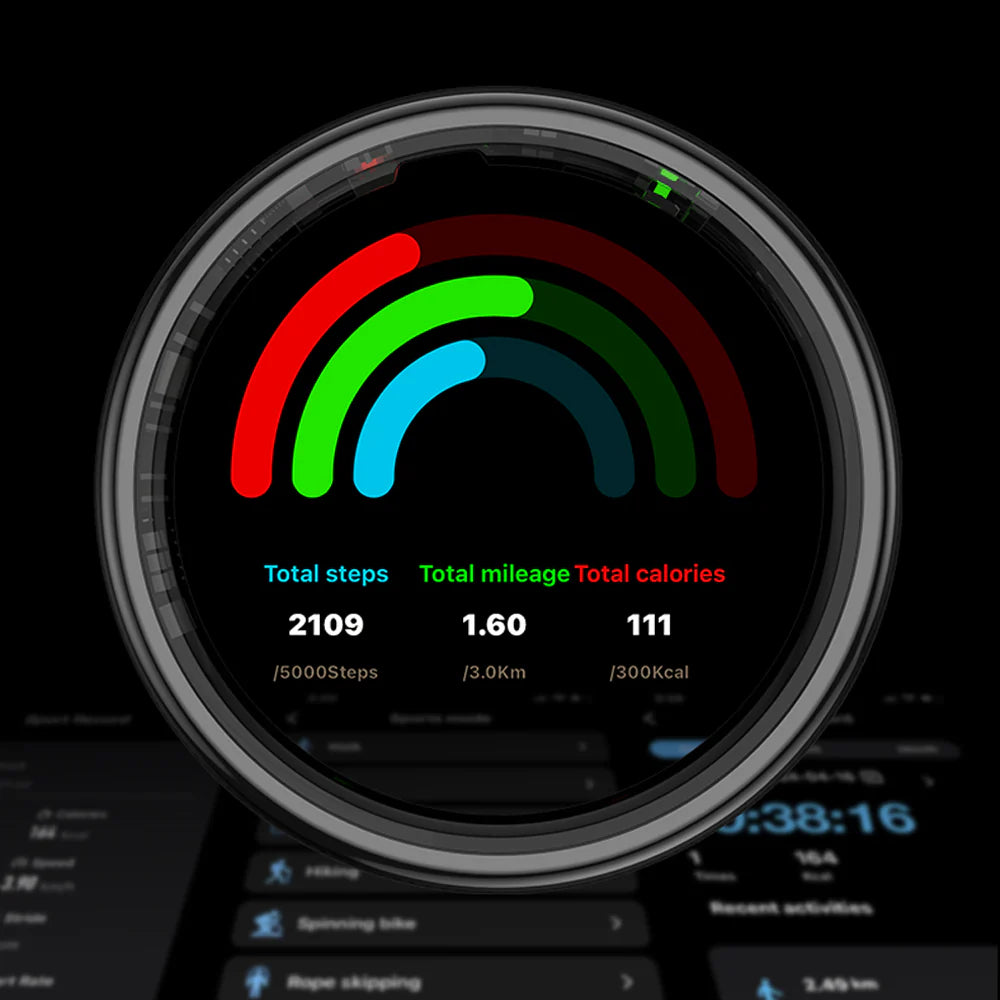 Smart Ring R12 (COLMI)