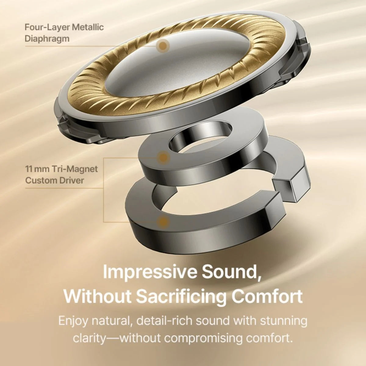 Bowie MC2 Open-Ear Earbuds (Baseus)