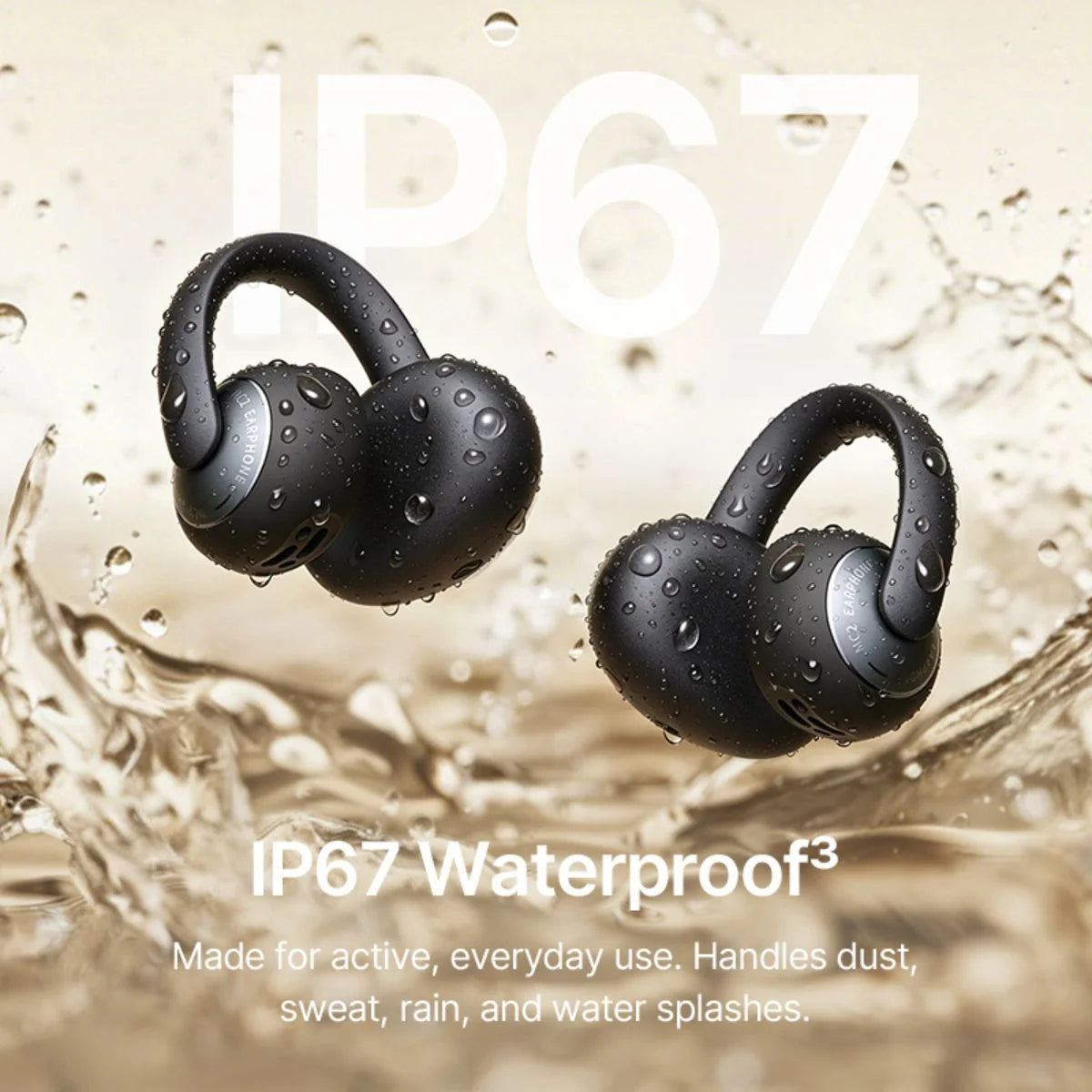 Bowie MC2 Open-Ear Earbuds (Baseus)