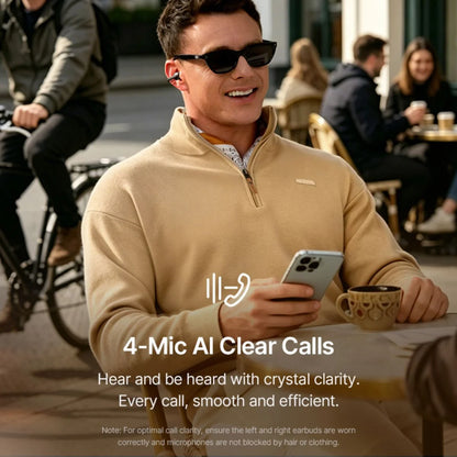 Bowie MC2 Open-Ear Earbuds (Baseus)
