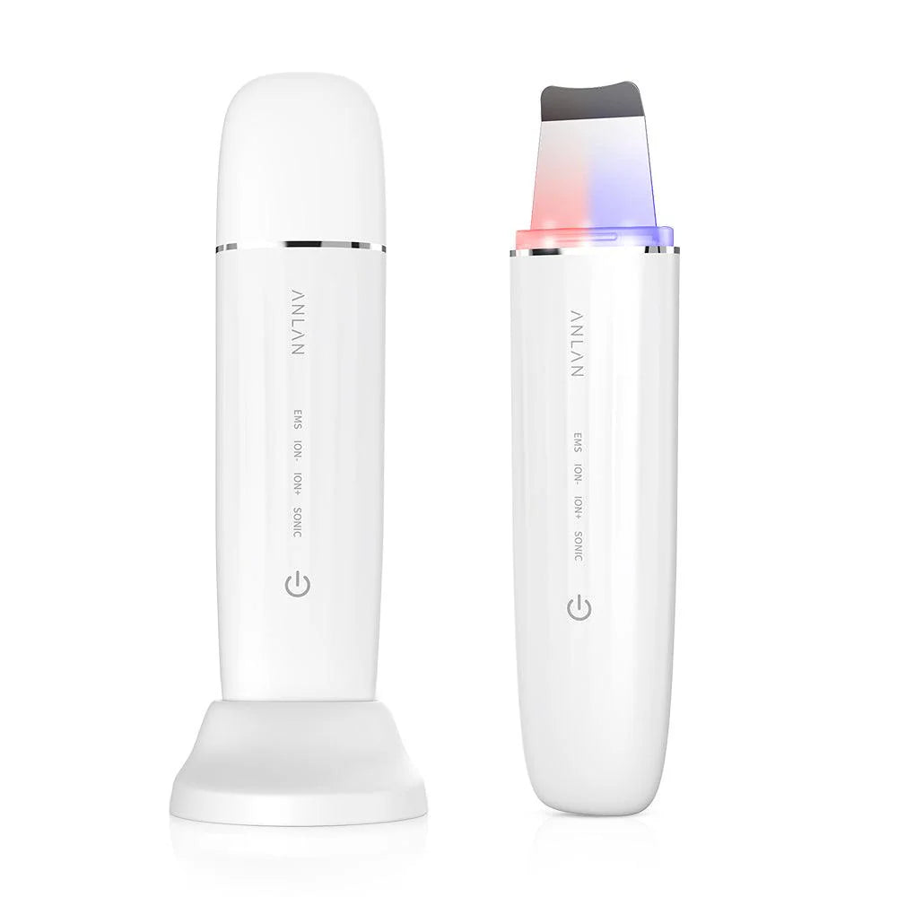 Ultrasonic Skin Scrubber (ANLAN)
