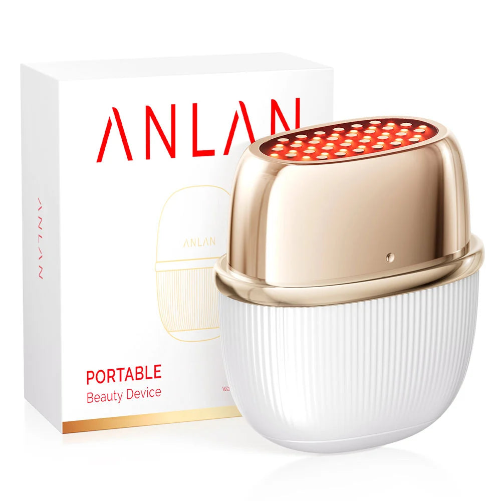 RF & EMS Face Lifting Device (ANLAN)