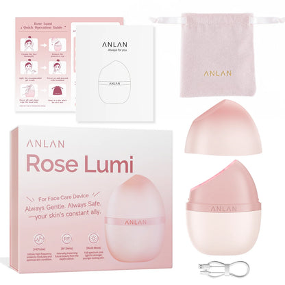 Rose Lumi LED & RF Face Device (ANLAN)