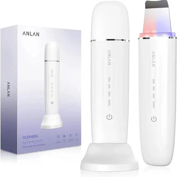 Ultrasonic Skin Scrubber (ANLAN)