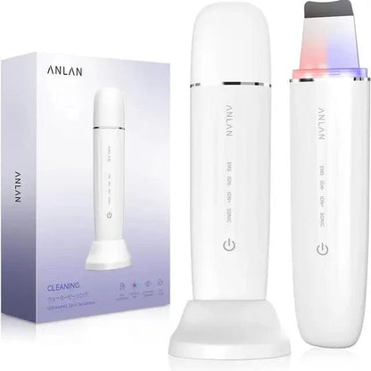 Ultrasonic Skin Scrubber (ANLAN)