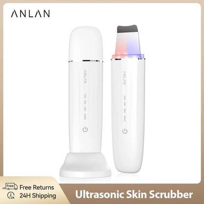 Ultrasonic Skin Scrubber (ANLAN)