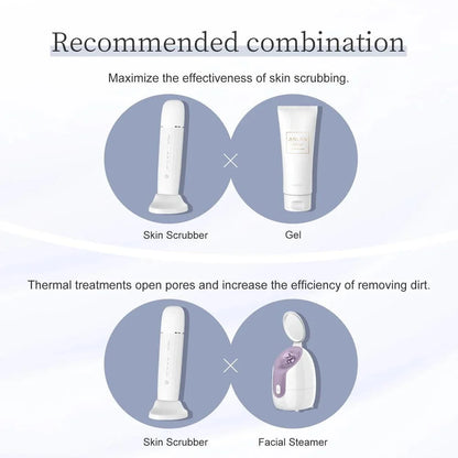 Ultrasonic Skin Scrubber (ANLAN)