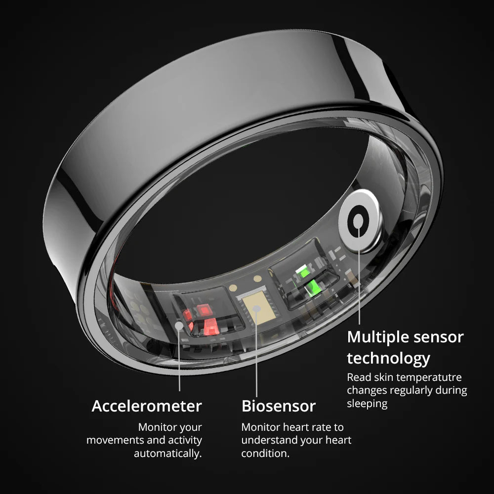 Smart Ring R09 (COLMI)
