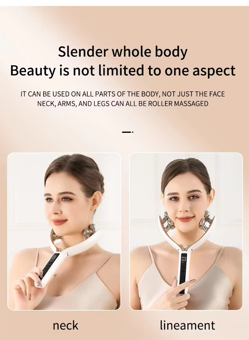 RF Microcurrent V-Face Sculptor