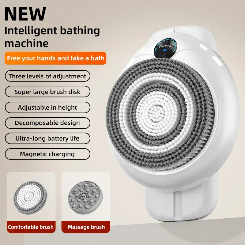 Body Cleansing Brush