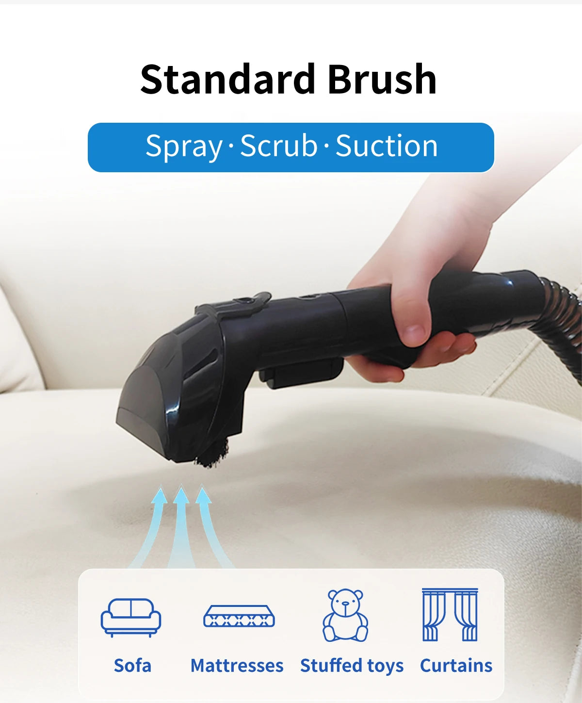 Handheld Carpet Cleaner G80 (ABIR)