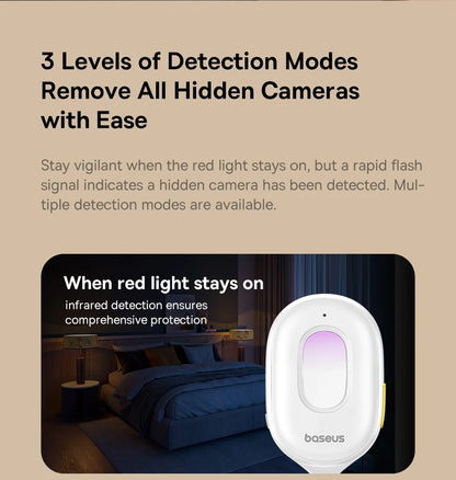 PrivacyGuard Camera Detector (BASEUS)