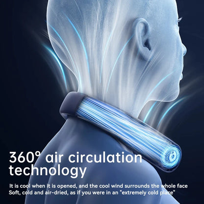 AirFlow Neck Pro (Neck Fan)