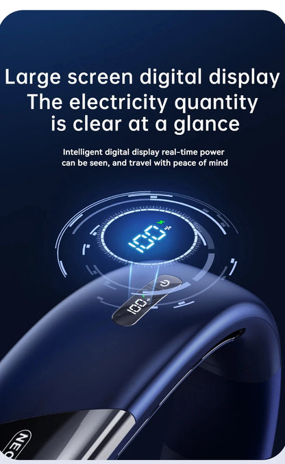 AirFlow Neck Pro (Neck Fan)