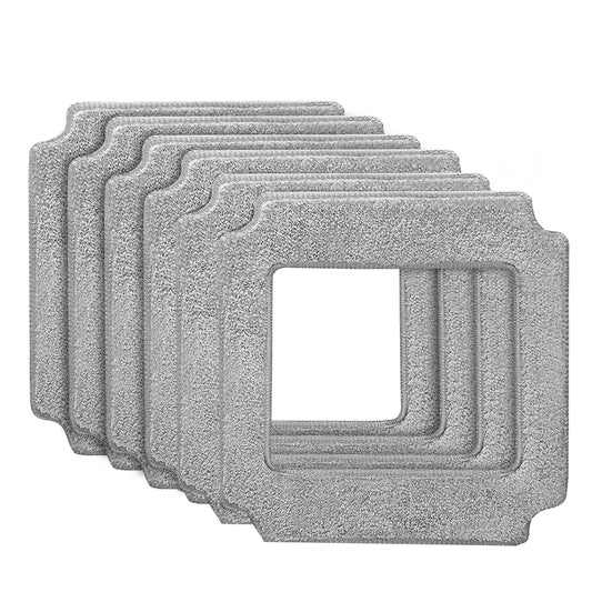 Robot Mop Cloths 21×21cm (ABIR WD8)