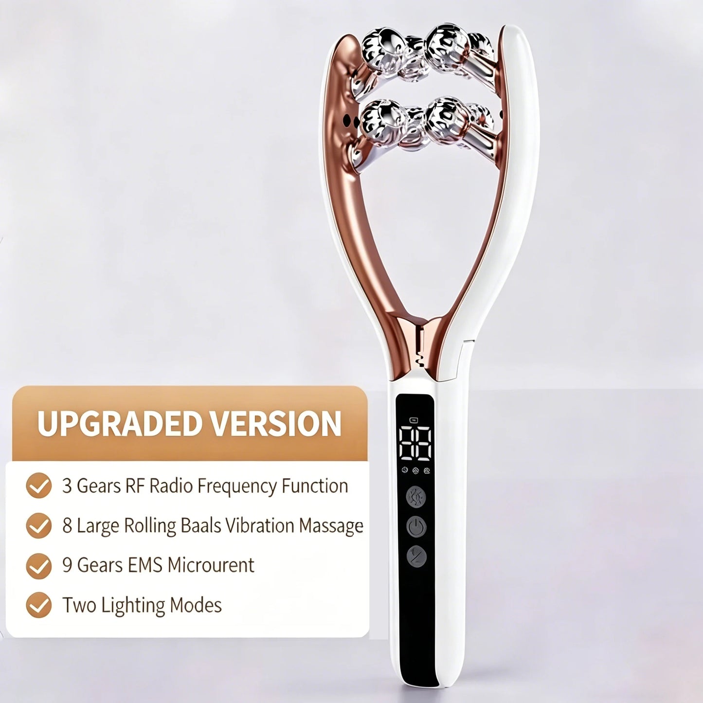 RF Microcurrent V-Face Sculptor