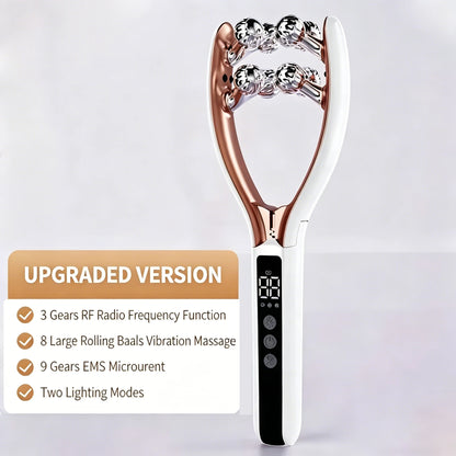 RF Microcurrent V-Face Sculptor