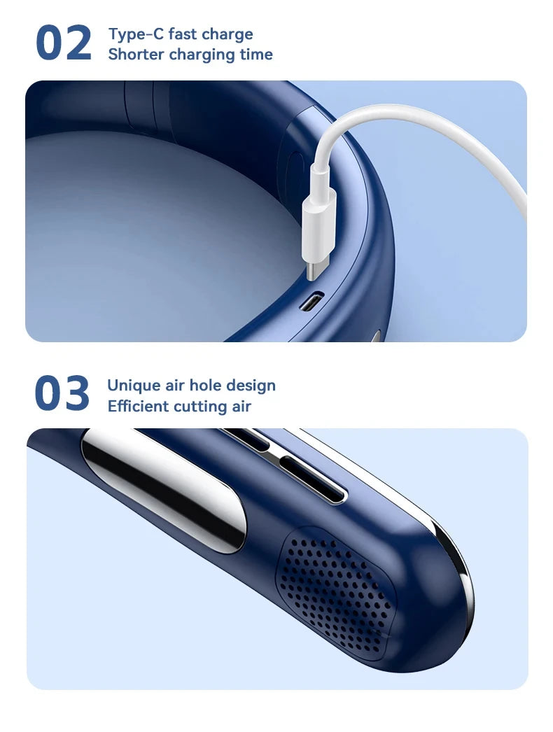 AirFlow Neck Pro (Neck Fan)