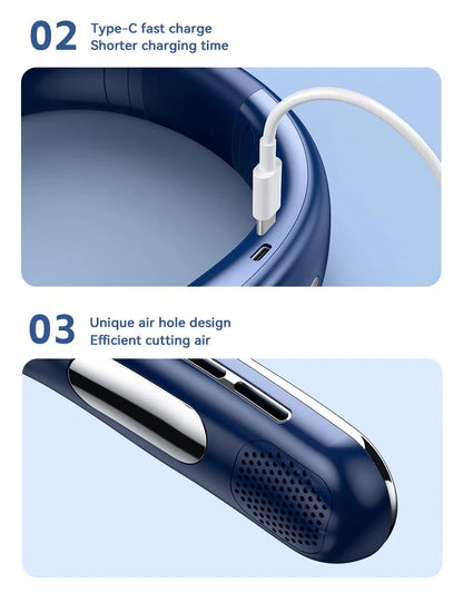 AirFlow Neck Pro (Neck Fan)