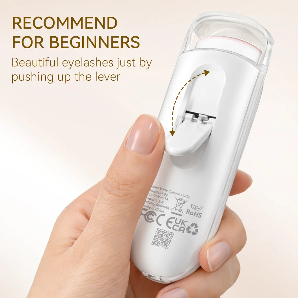 Heated Eyelash Curler (ANLAN)