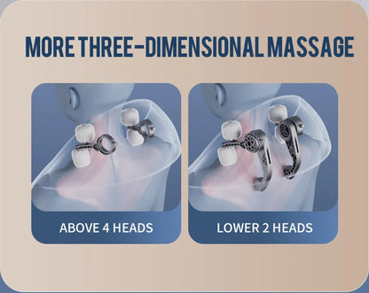 Smart Neck Relief Massager
