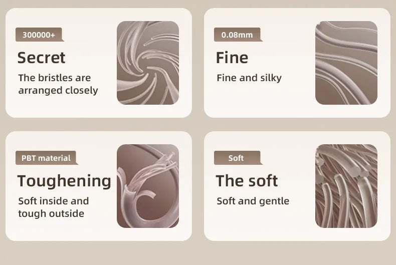 Body Cleansing Brush
