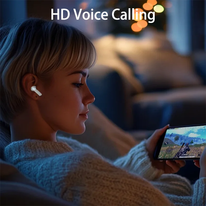 Sync Pods Wireless Earbuds V5.4 (Lenovo)