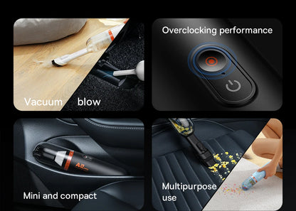 Mini Vacuum Cleaner (BASEUS)