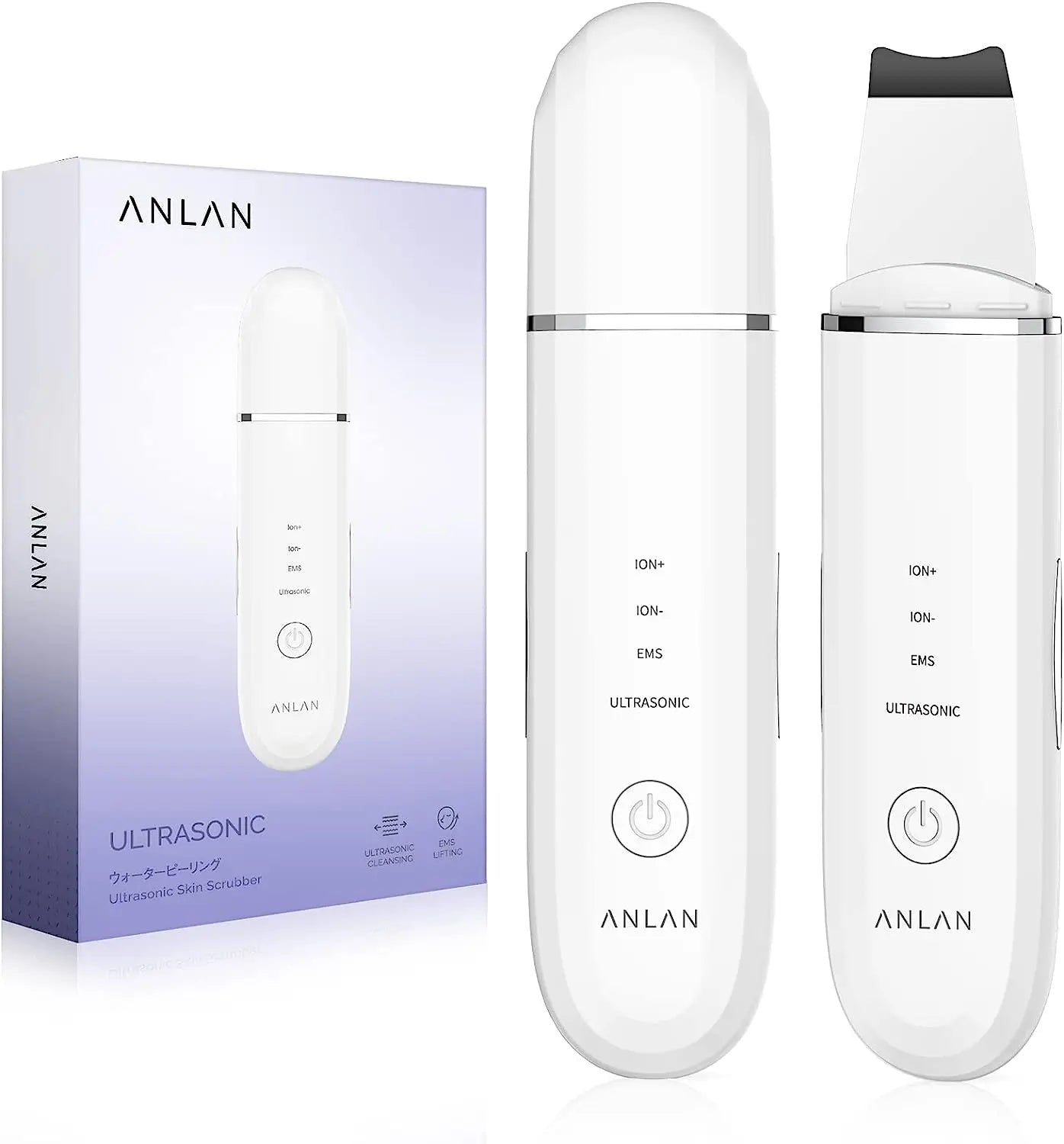 Skin Scrubber (ANLAN)
