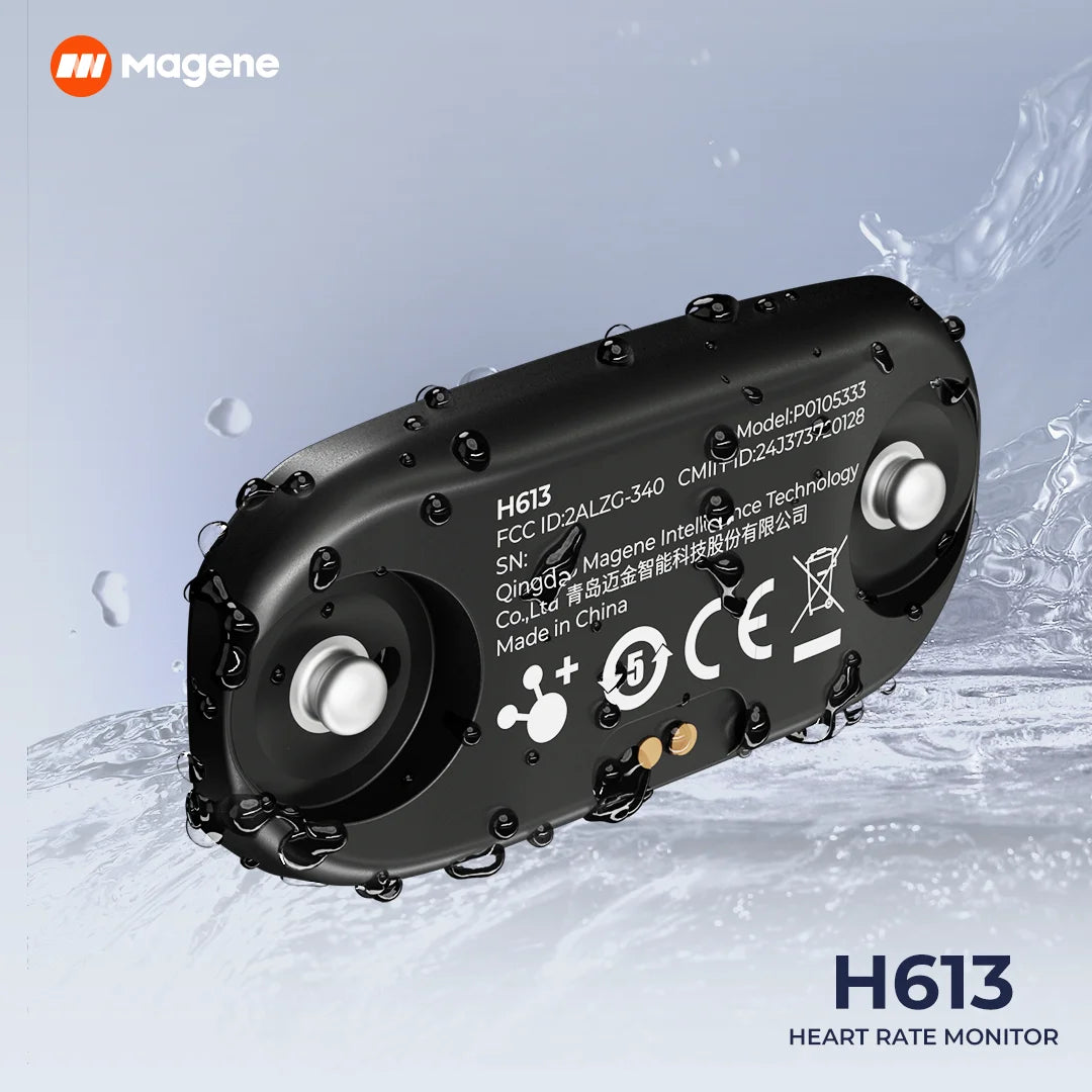 FitBand HR Chest+ (Magene H613)