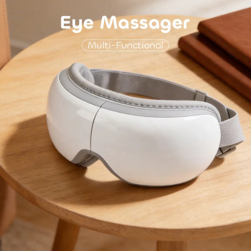 Smart Eye Relax Massager
