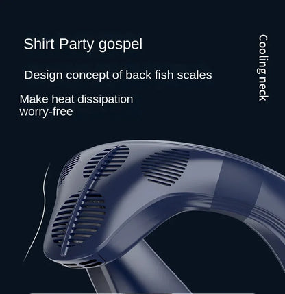 AirFlow Freeze (Neck Fan)