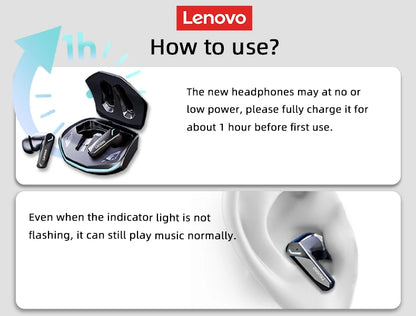 Sonic Pods – Lenovo GM2 Pro