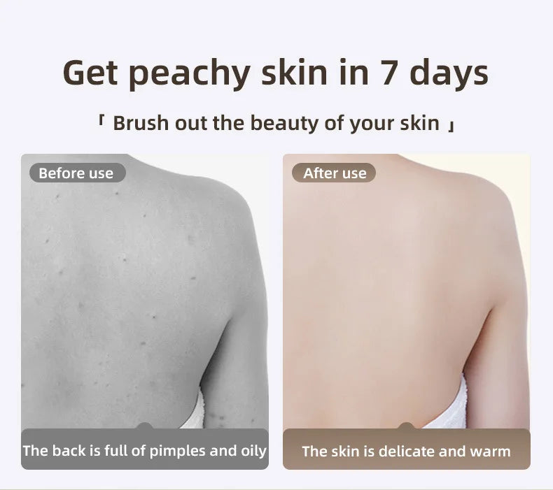 Body Cleansing Brush