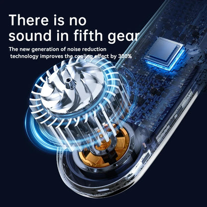 AirFlow Neck Pro (Neck Fan)