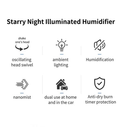 StarMist Aura Humidifier